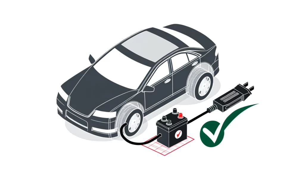 車載のままでの使用は問題なし？